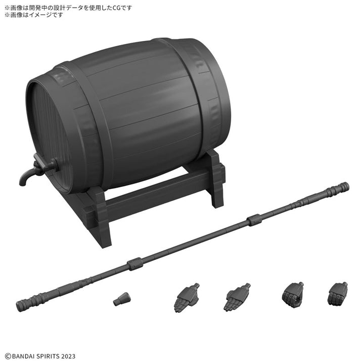 30MF アイテムショップ5(マーシャルオプション)