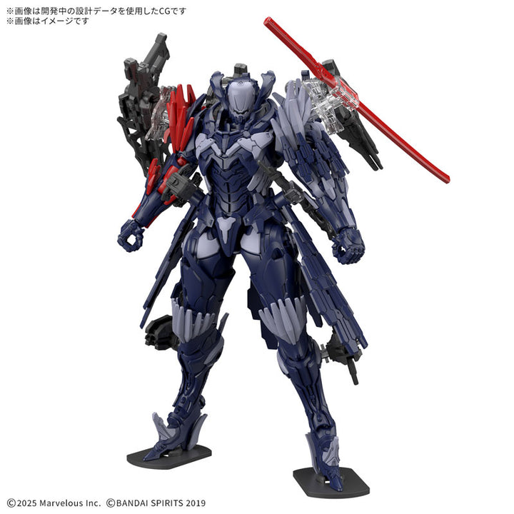 30MM TS 名状しがたきもの