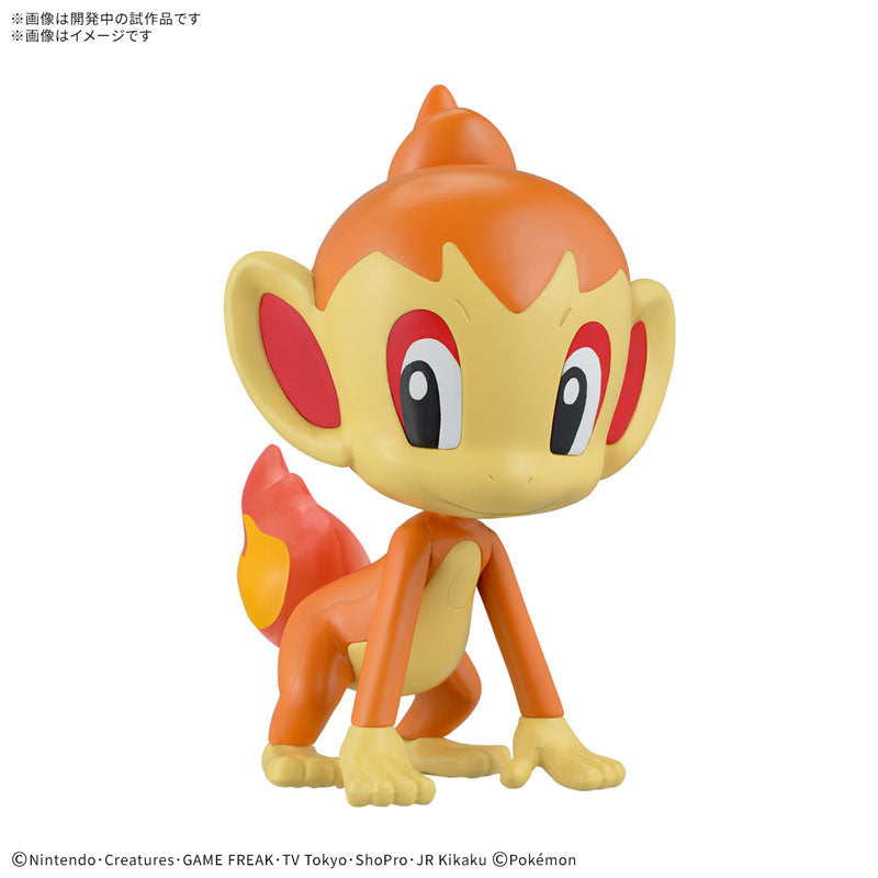 ポケプラクイック!! 29 ヒコザル