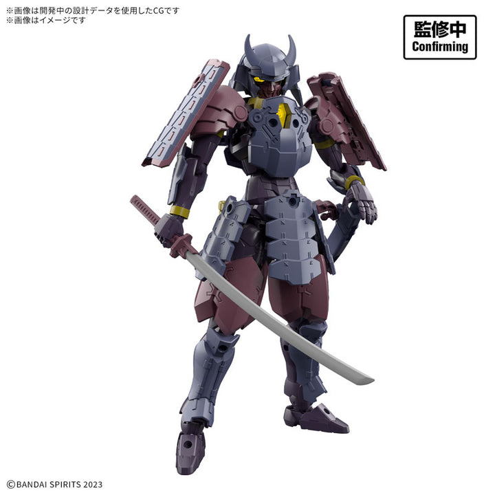 30MF 鉄禍ノ侍