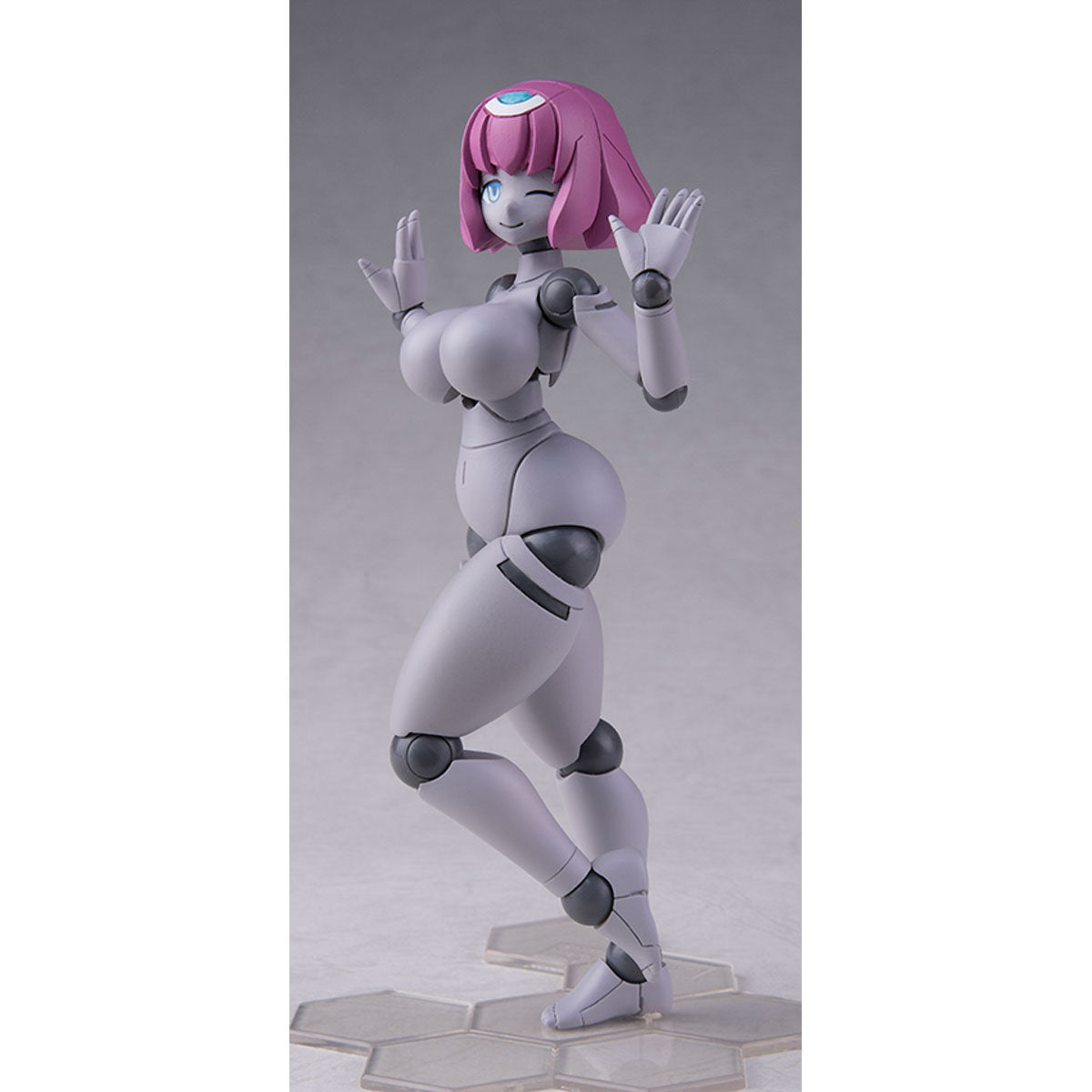 再販】ポリニアン FLLイアンナ(グレーフレッシュ) – SOOTANG HOBBY