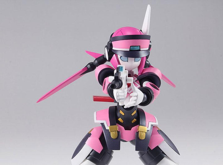 【再販】ポリニアン モートロイド ピンクル