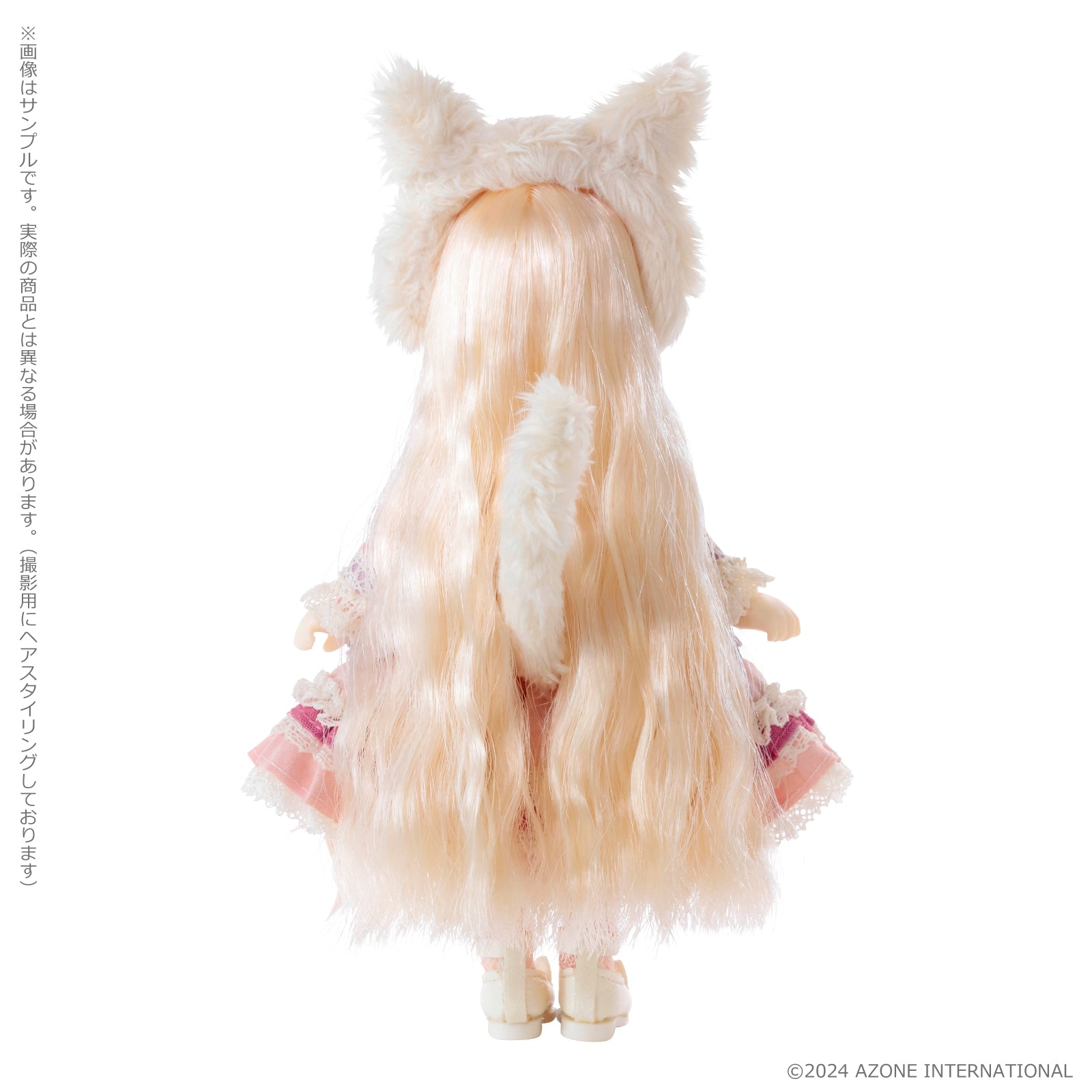 Primrose × SugarCups／ショコラーラ ～Strawberry Milk Cat