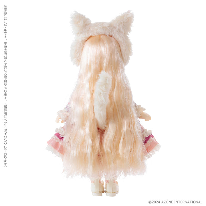 Primrose × SugarCups／ショコラーラ ～Strawberry Milk Cat～
