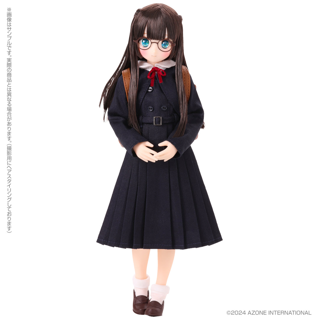 からふるDreamin' 朝比奈 幸穂 ～和遥キナ学校制服コレクション～ 1/6スケール