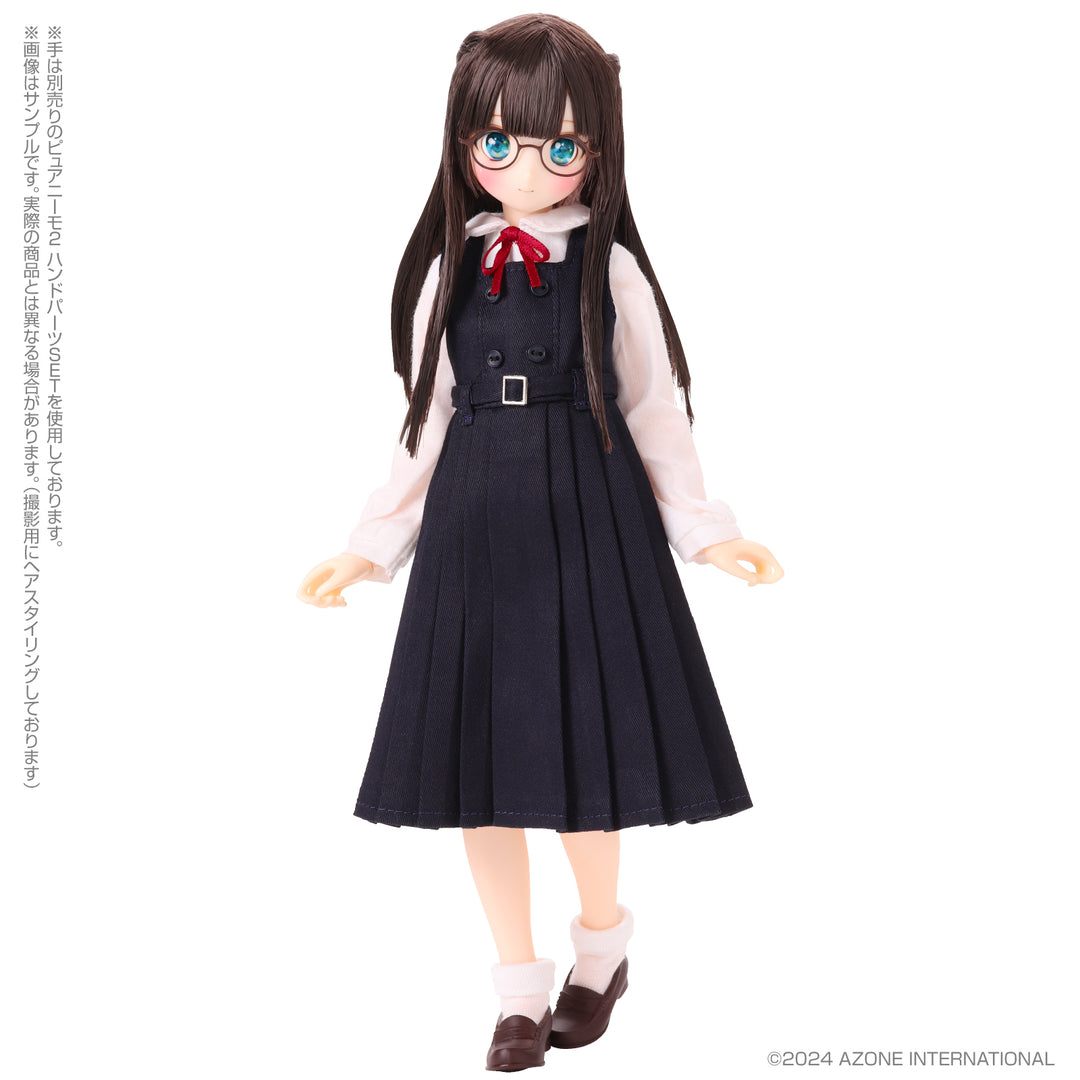 からふるDreamin' 朝比奈 幸穂 ～和遥キナ学校制服コレクション～ 1/6スケール