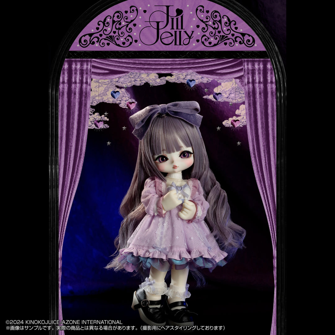 Jill Jelly(ジルジェリー) 「Twinkle Heart “Jill Jelly”Limited Edition」 1/6スケール