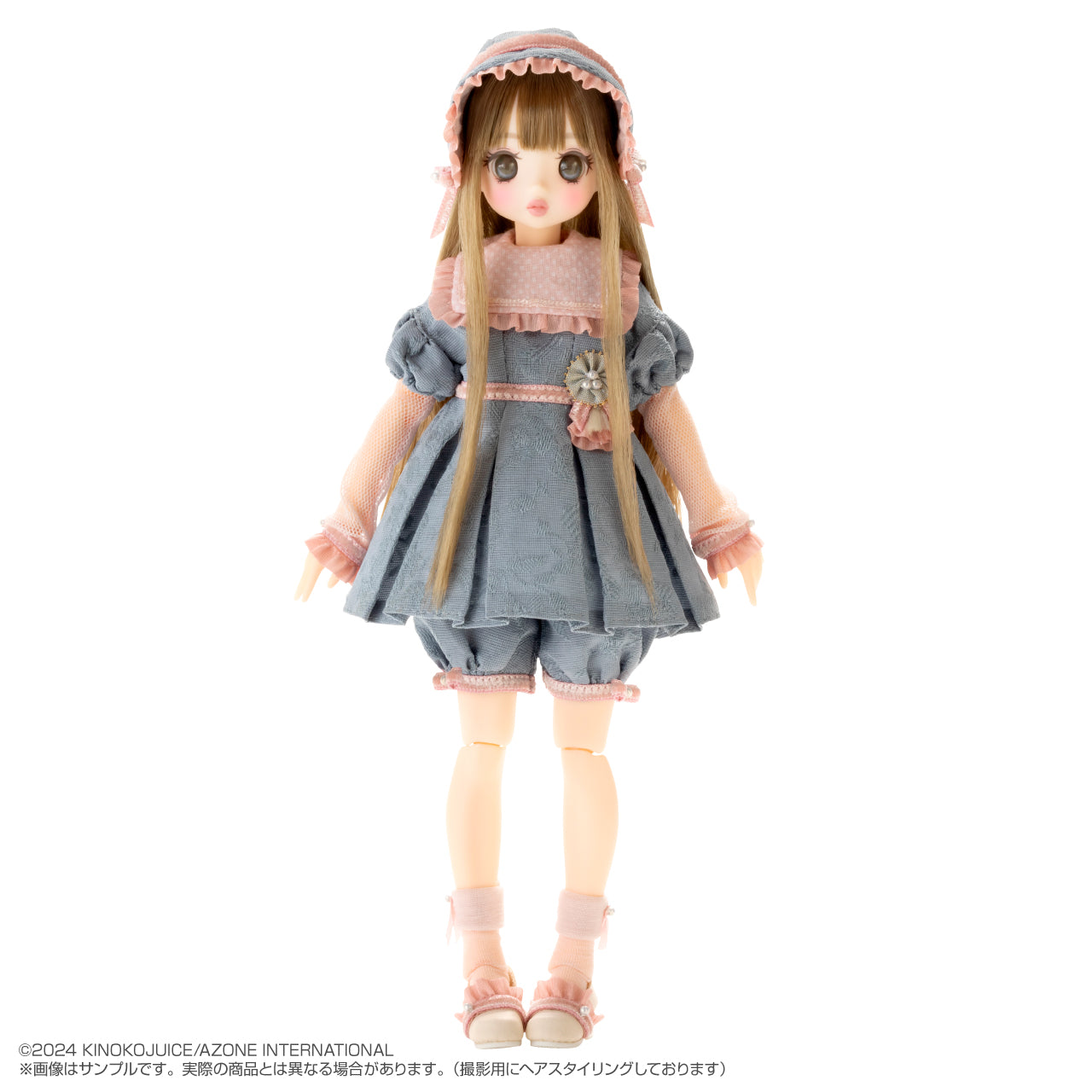 変な可愛い少女 仮想夢 1/6 ドール Bonbon 甘く Pocket