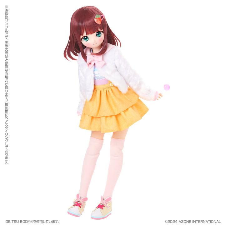 Poe-Poe × Iris Collect petit うゆり～Ravi Lollipop～ももいろver．