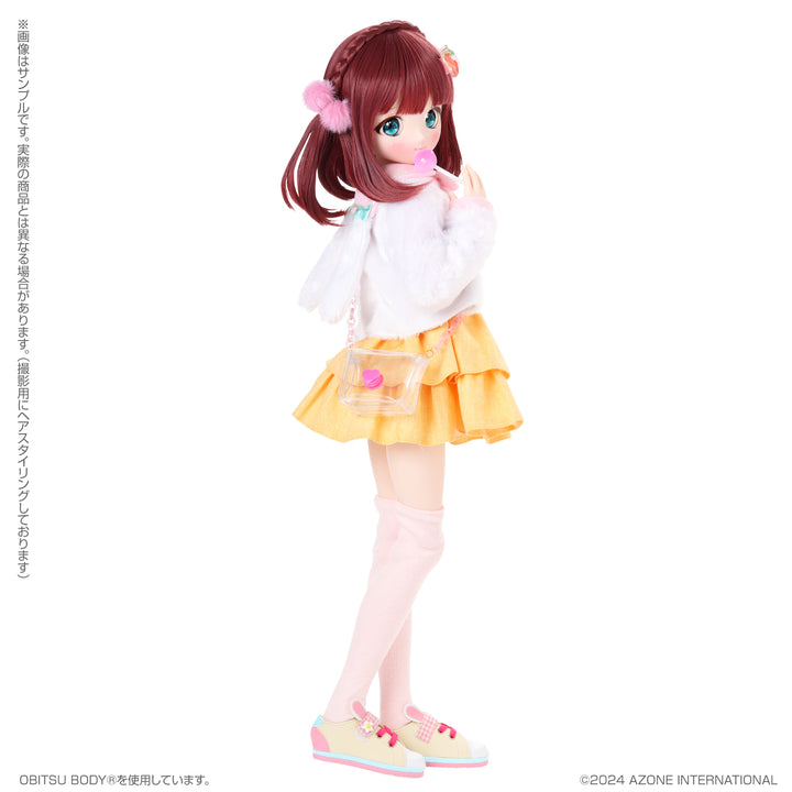 Poe-Poe × Iris Collect petit うゆり～Ravi Lollipop～ももいろver．