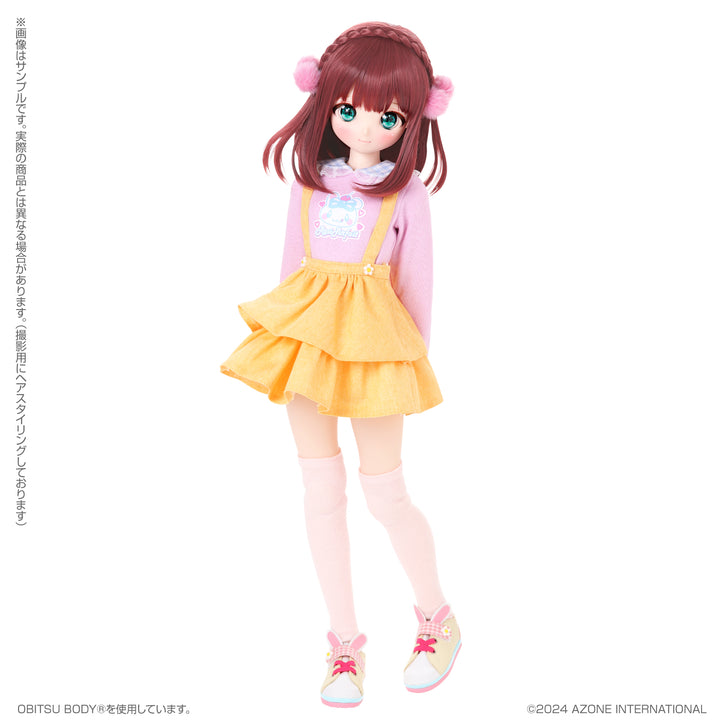 Poe-Poe × Iris Collect petit うゆり～Ravi Lollipop～ももいろver．