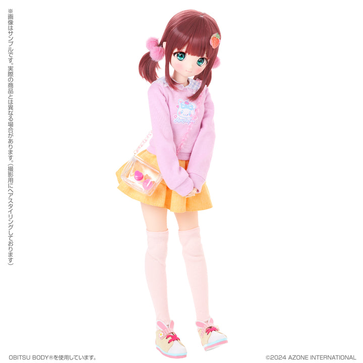 Poe-Poe × Iris Collect petit うゆり～Ravi Lollipop～ももいろver．