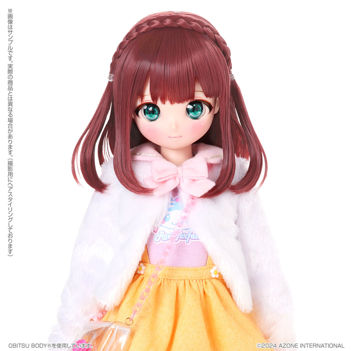 Poe-Poe × Iris Collect petit うゆり～Ravi Lollipop～ももいろver．
