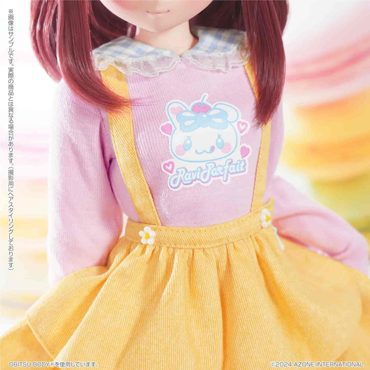 Poe-Poe × Iris Collect petit うゆり～Ravi Lollipop～ももいろver．