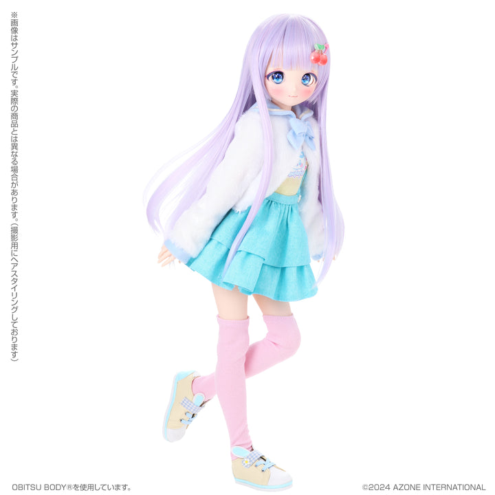 Poe-Poe × Iris Collect petit うゆり～Ravi Lollipop～みずいろver．