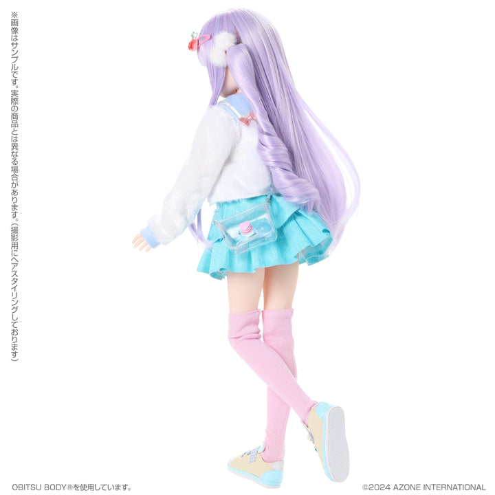 Poe-Poe × Iris Collect petit うゆり～Ravi Lollipop～みずいろver．