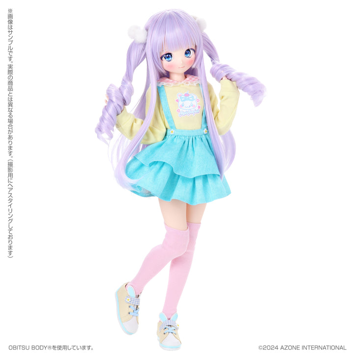 Poe-Poe × Iris Collect petit うゆり～Ravi Lollipop～みずいろver．
