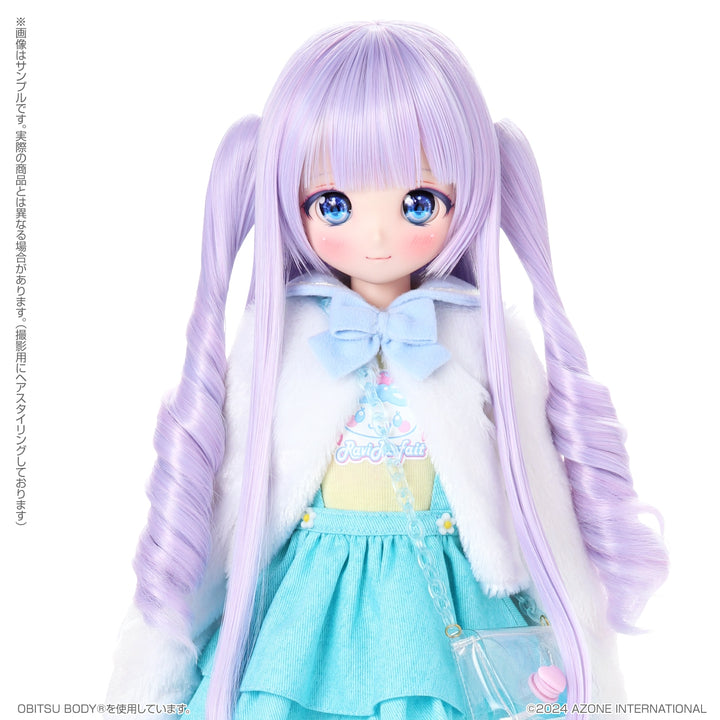Poe-Poe × Iris Collect petit うゆり～Ravi Lollipop～みずいろver．