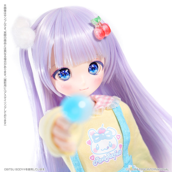 Poe-Poe × Iris Collect petit うゆり～Ravi Lollipop～みずいろver．