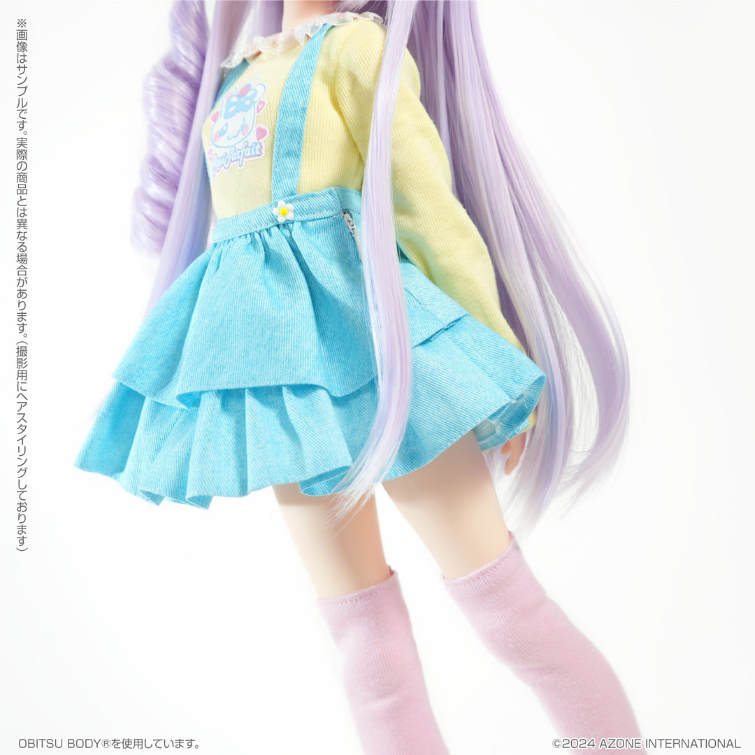 Poe-Poe × Iris Collect petit うゆり～Ravi Lollipop～みずいろver．