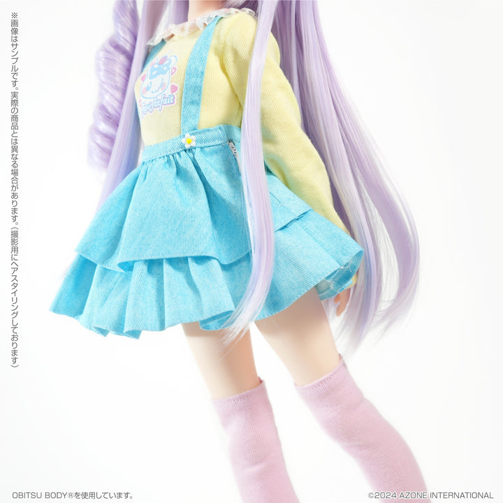 Poe-Poe × Iris Collect petit うゆり～Ravi Lollipop～みずいろver．