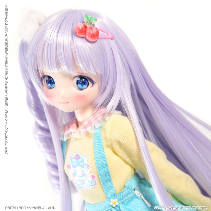 Poe-Poe × Iris Collect petit うゆり～Ravi Lollipop～みずいろver．