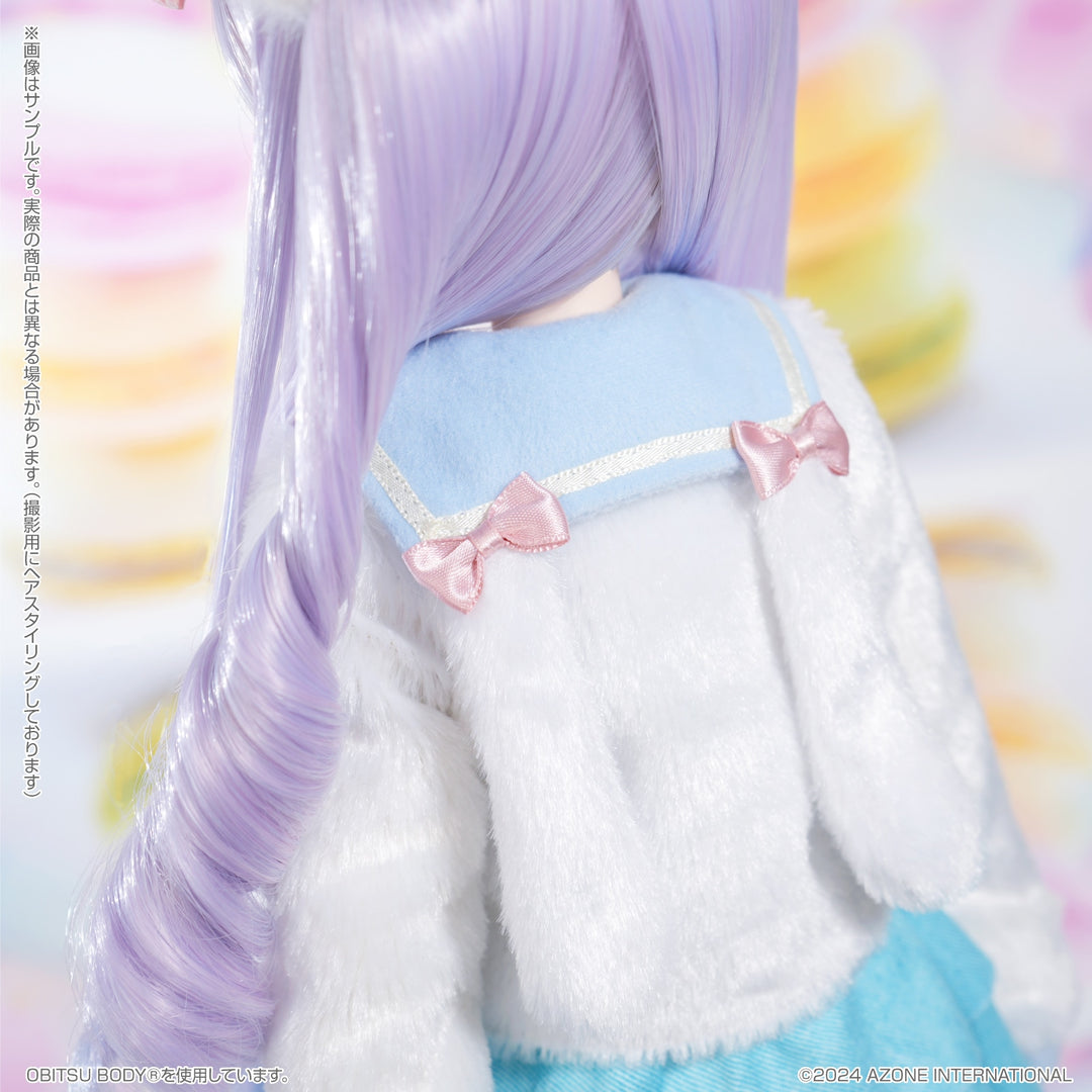 Poe-Poe × Iris Collect petit うゆり～Ravi Lollipop～みずいろver．