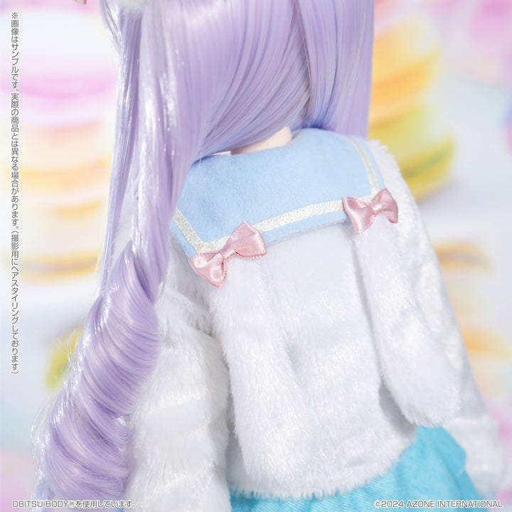 Poe-Poe × Iris Collect petit うゆり～Ravi Lollipop～みずいろver．