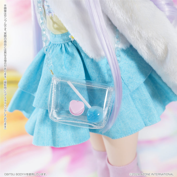 Poe-Poe × Iris Collect petit うゆり～Ravi Lollipop～みずいろver．