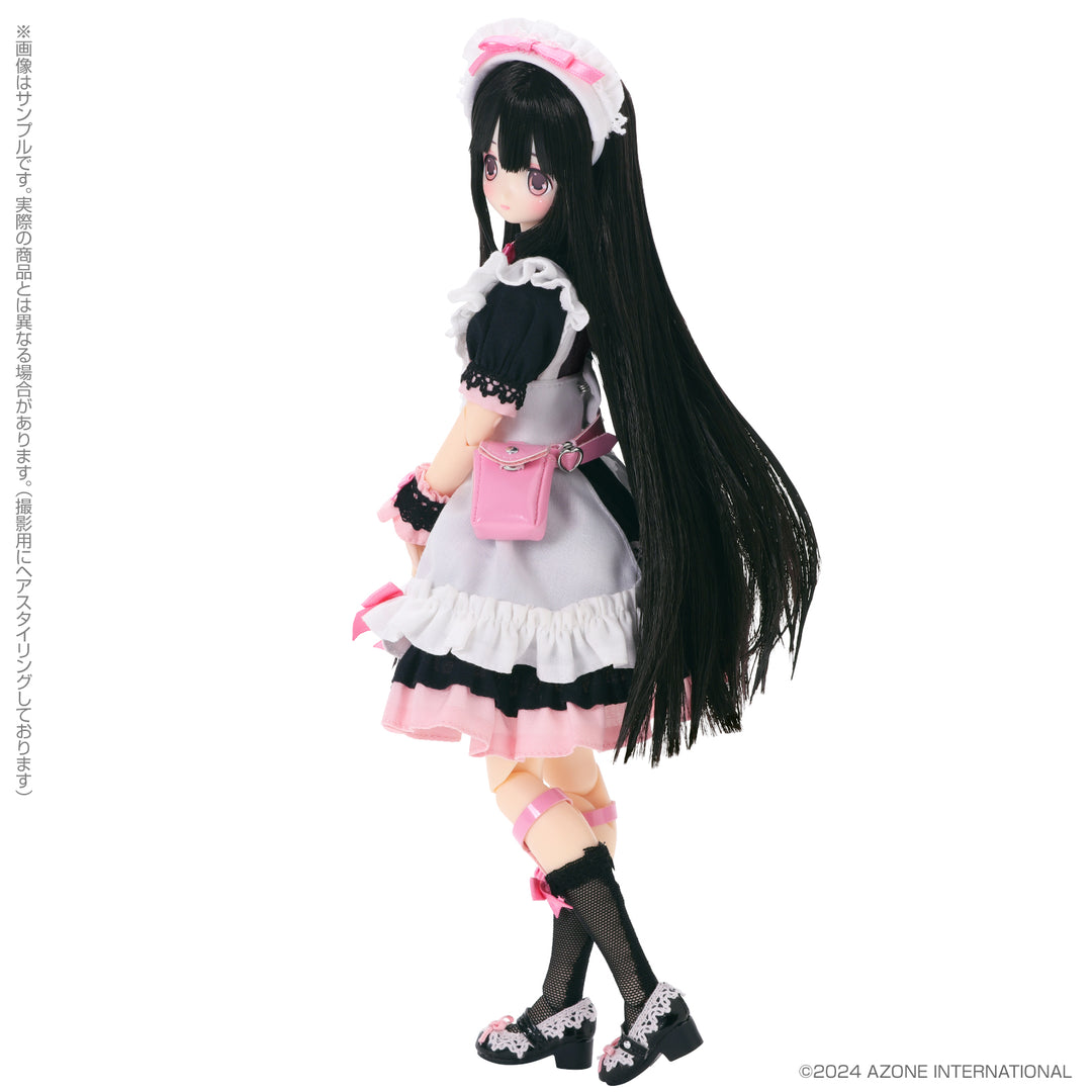 Melty☆Cute/Dream Maid Raili (Pinkish girl ver.)