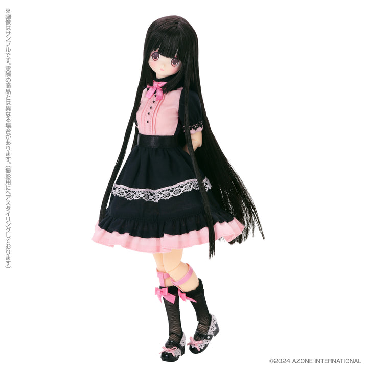 Melty☆Cute/Dream Maid Raili (Pinkish girl ver.)
