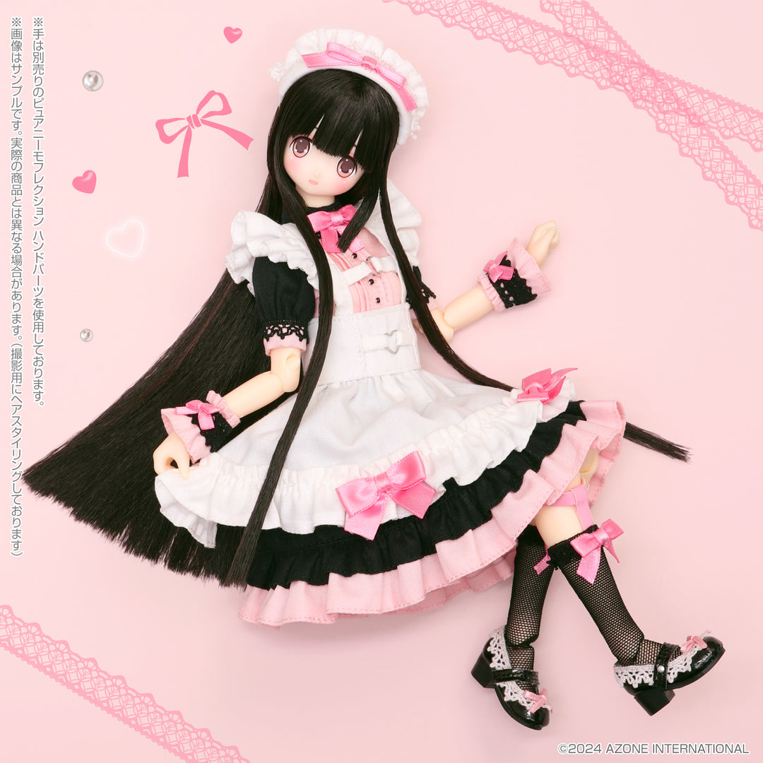 Melty☆Cute/Dream Maid Raili (Pinkish girl ver.)