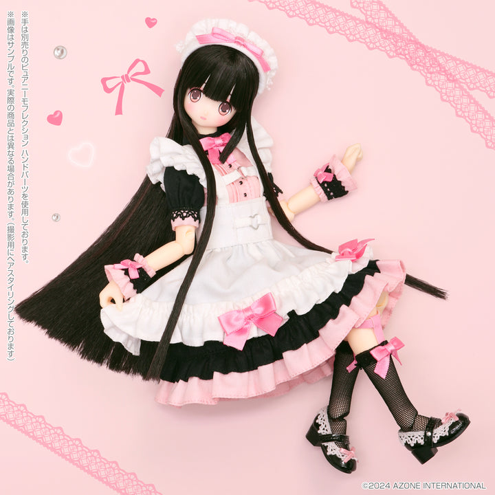 Melty☆Cute/Dream Maid Raili (Pinkish girl ver.)