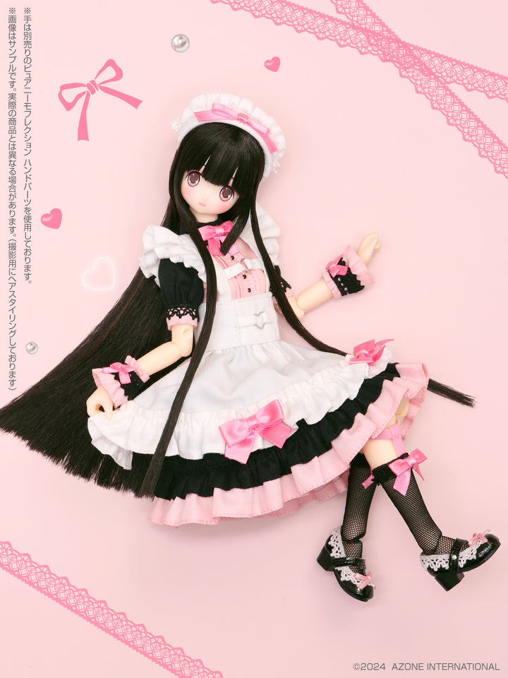 Melty☆Cute/Dream Maid Raili (Pinkish girl ver.)