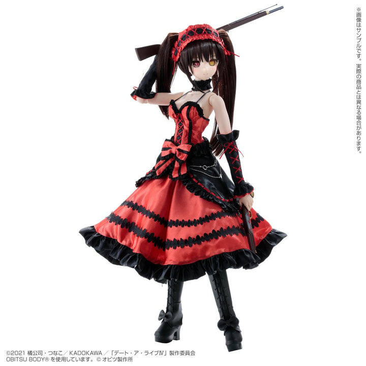 【再販】アナザーリアリスティックキャラクターズ 時崎狂三（二次生産分） 1/3スケール