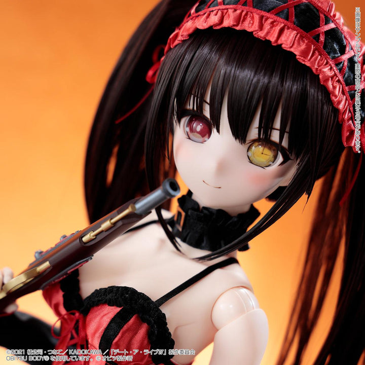 【再販】アナザーリアリスティックキャラクターズ 時崎狂三（二次生産分） 1/3スケール