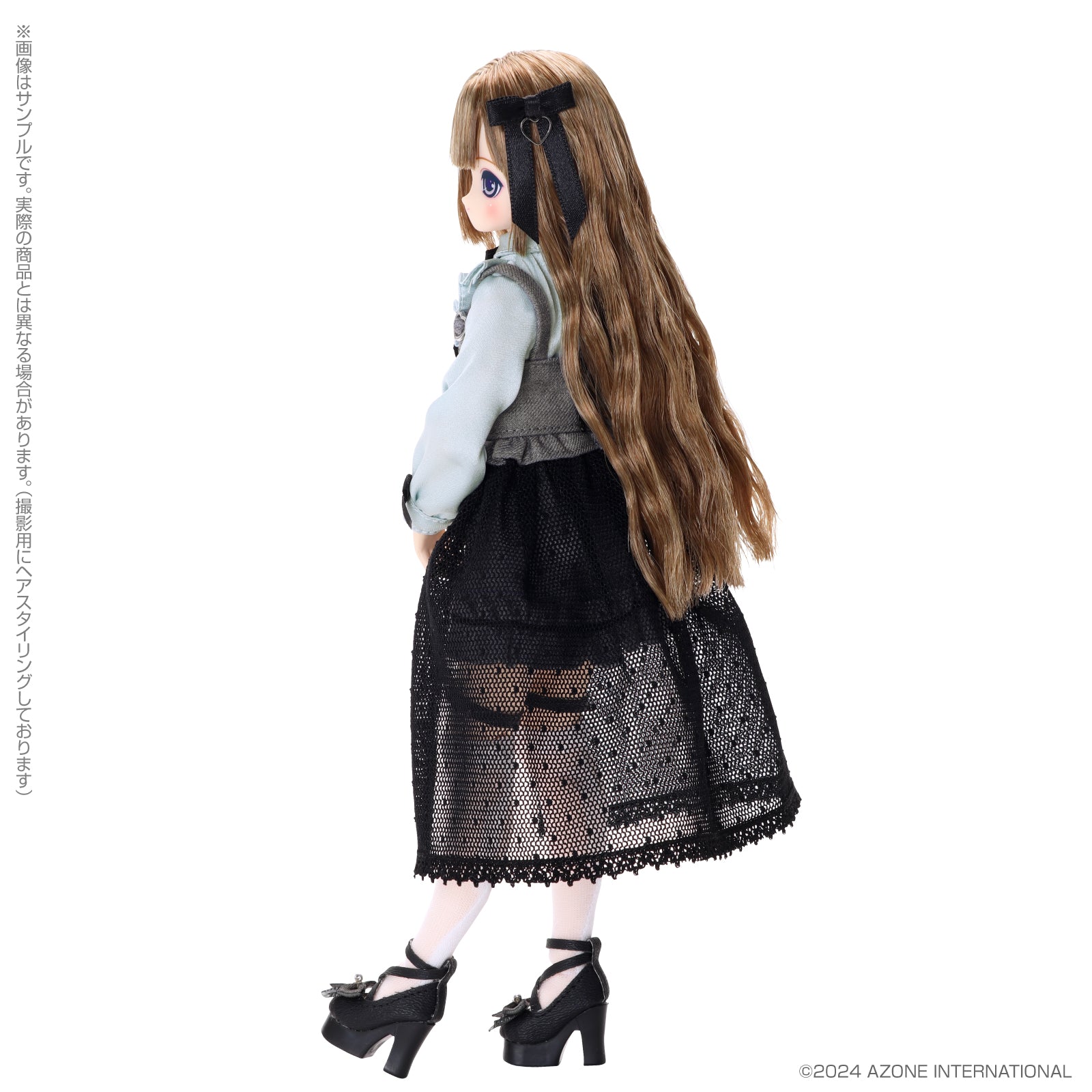 Melty☆Cute／Charming Honey Himeno（ひめの）（Icy girl ver