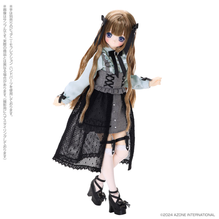 Melty☆Cute／Charming Honey Himeno（ひめの）（Icy girl ver．）