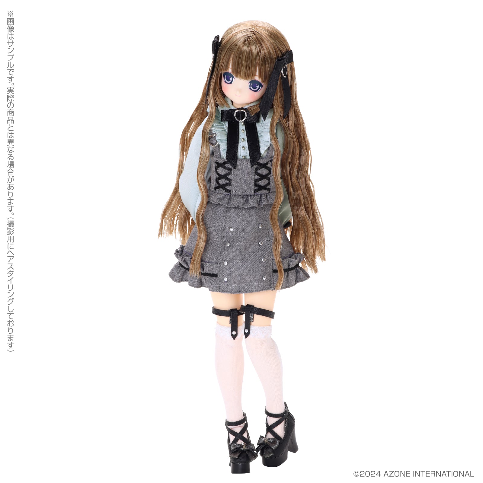 Melty☆Cute／Charming Honey Himeno（ひめの）（Icy girl ver