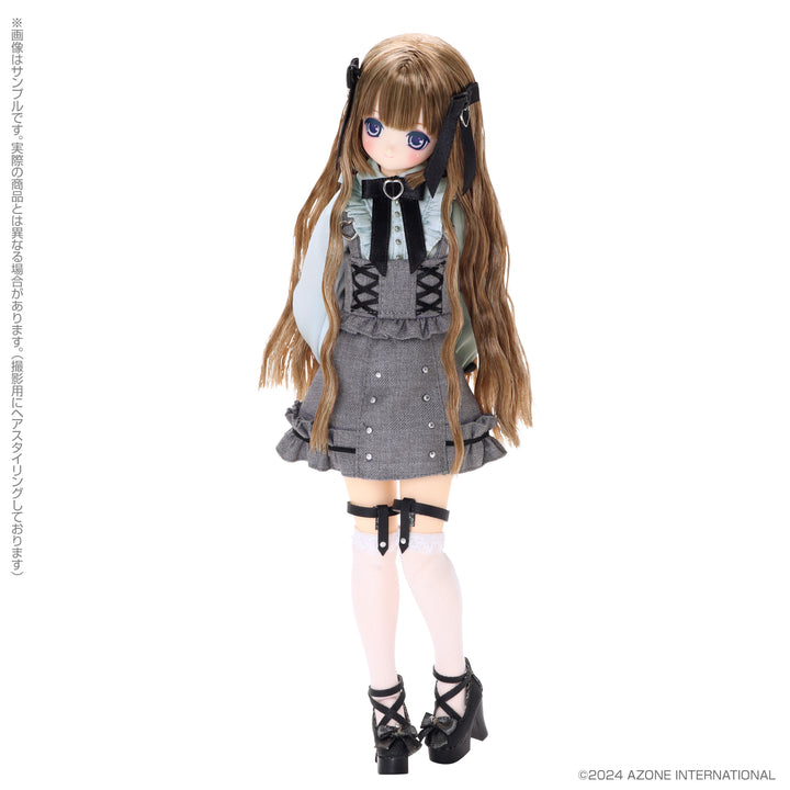 Melty☆Cute／Charming Honey Himeno（ひめの）（Icy girl ver．）