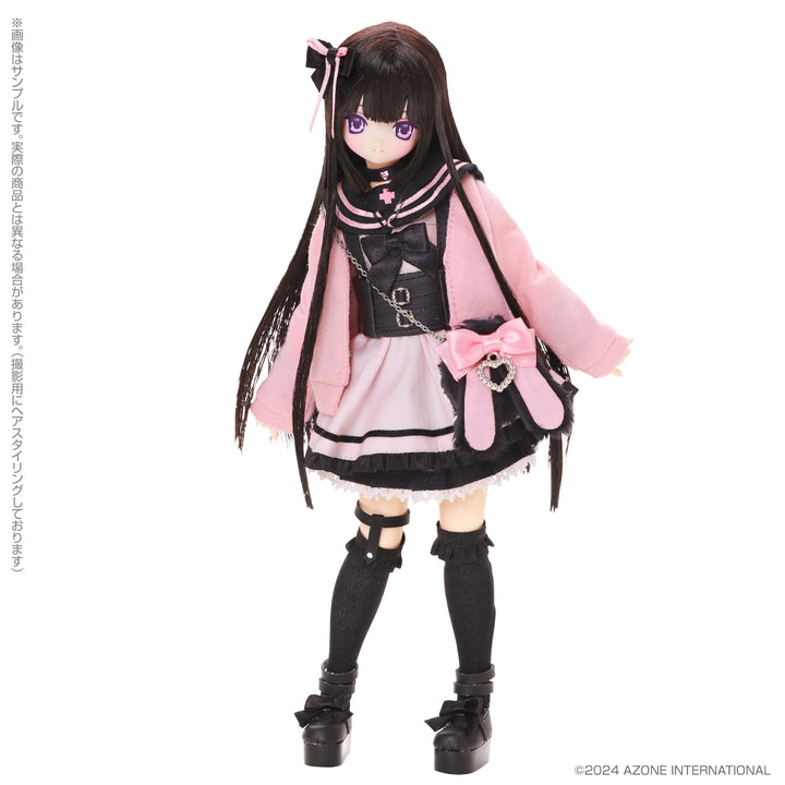 Melty☆Cute／Wicked Sugar Aika（あいか）（Pinkish girl ver．）