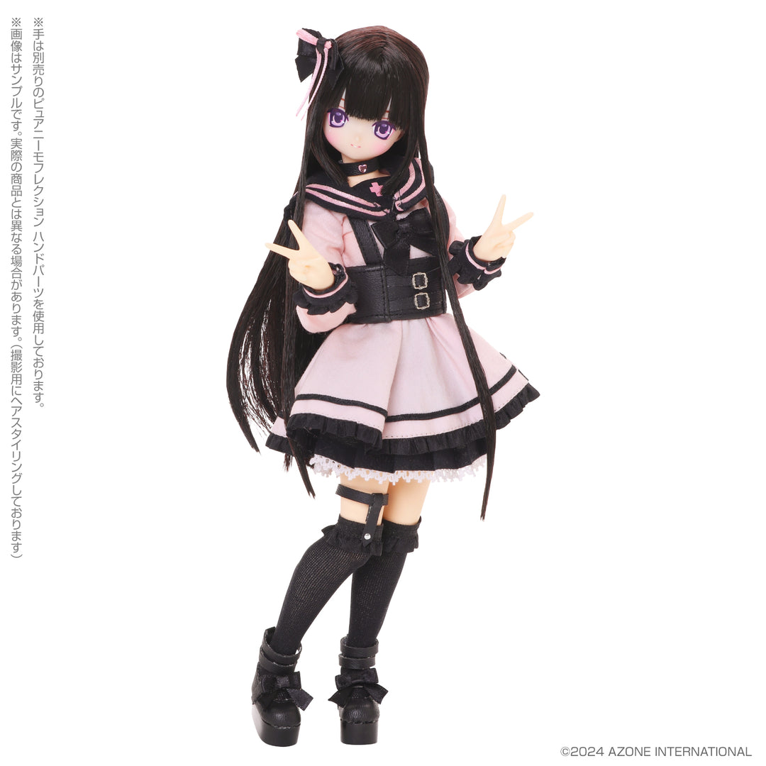 Melty☆Cute／Wicked Sugar Aika（あいか）（Pinkish girl ver．）
