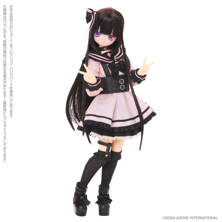 Melty☆Cute／Wicked Sugar Aika（あいか）（Pinkish girl ver．）