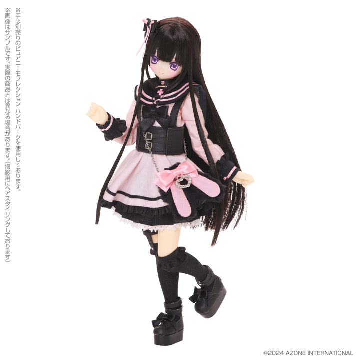 Melty☆Cute／Wicked Sugar Aika（あいか）（Pinkish girl ver．）