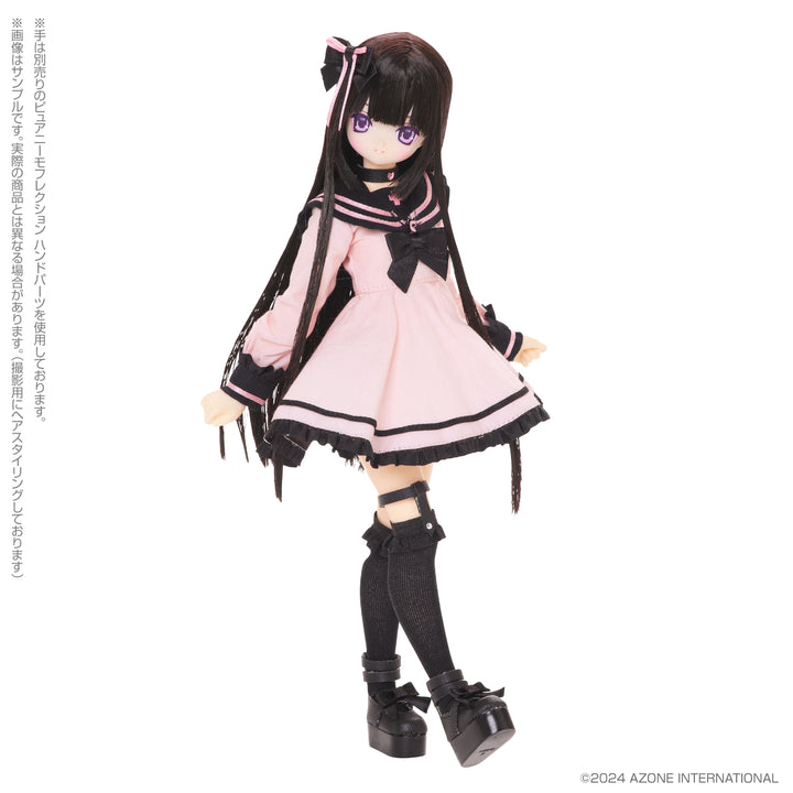 Melty☆Cute／Wicked Sugar Aika（あいか）（Pinkish girl ver．）