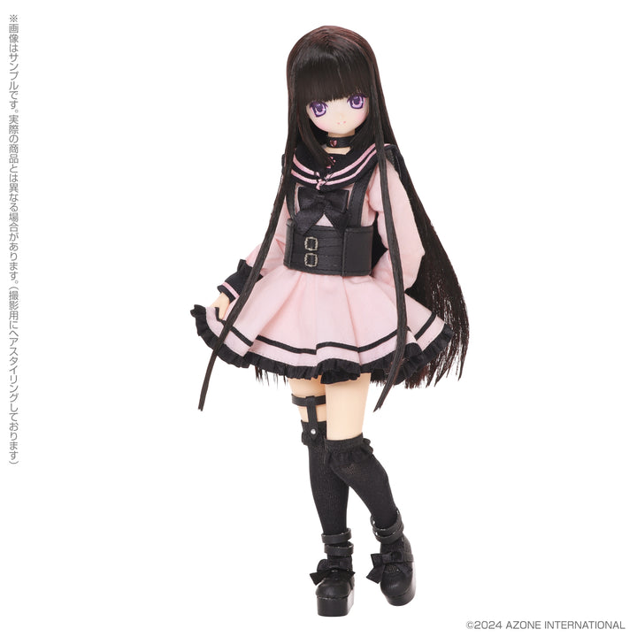 Melty☆Cute／Wicked Sugar Aika（あいか）（Pinkish girl ver．）