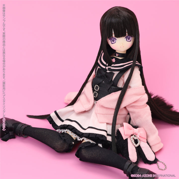 Melty☆Cute／Wicked Sugar Aika（あいか）（Pinkish girl ver．）