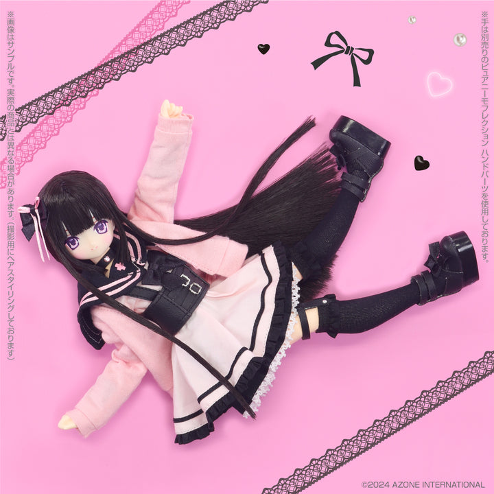 Melty☆Cute／Wicked Sugar Aika（あいか）（Pinkish girl ver．）