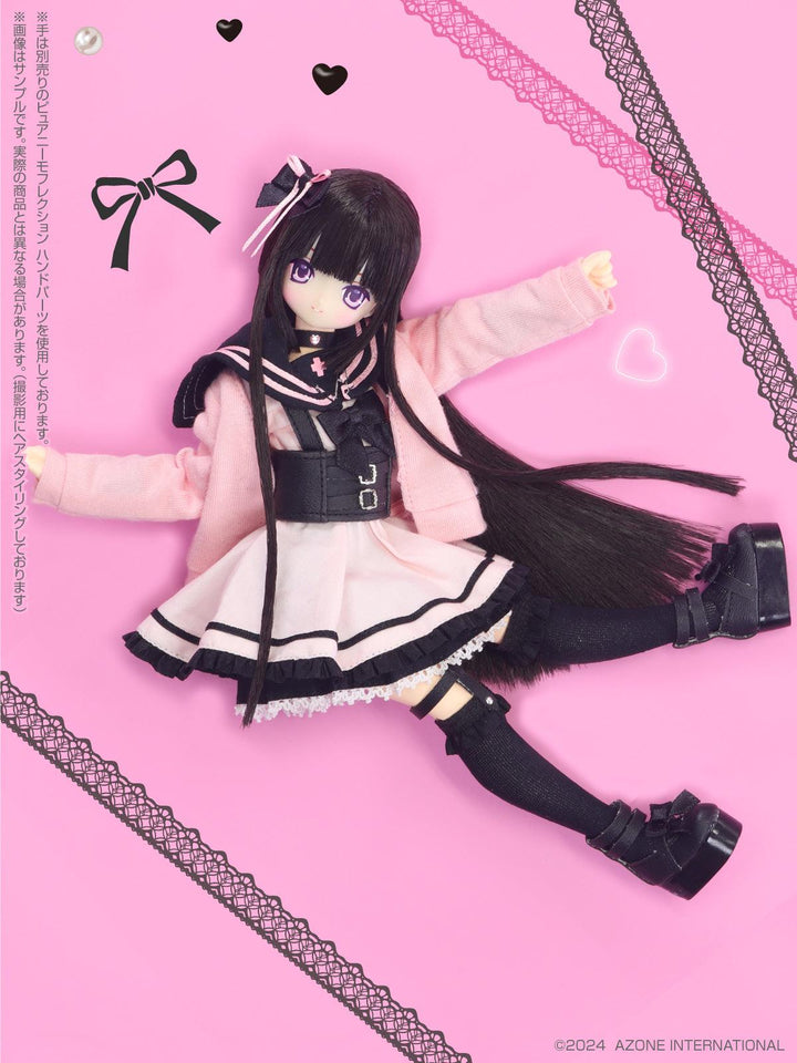 Melty☆Cute／Wicked Sugar Aika（あいか）（Pinkish girl ver．）