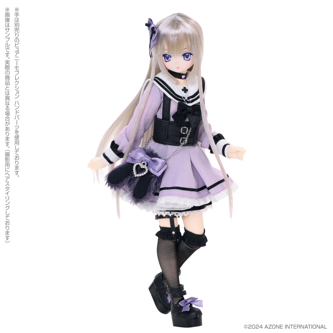 Melty☆Cute／Wicked Sugar Aika（あいか）（Misty girl ver．）